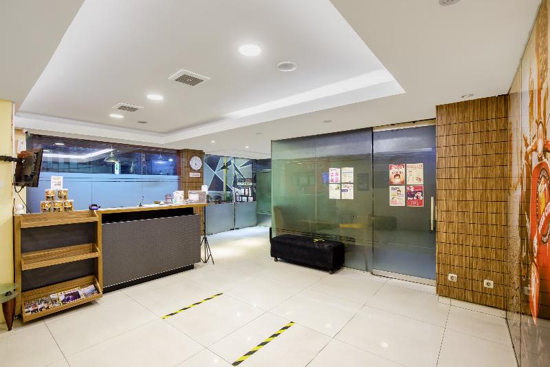 City Icon Residence - Lobi