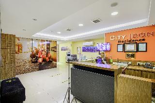 City Icon Residence fotoÄŸrafÄ±