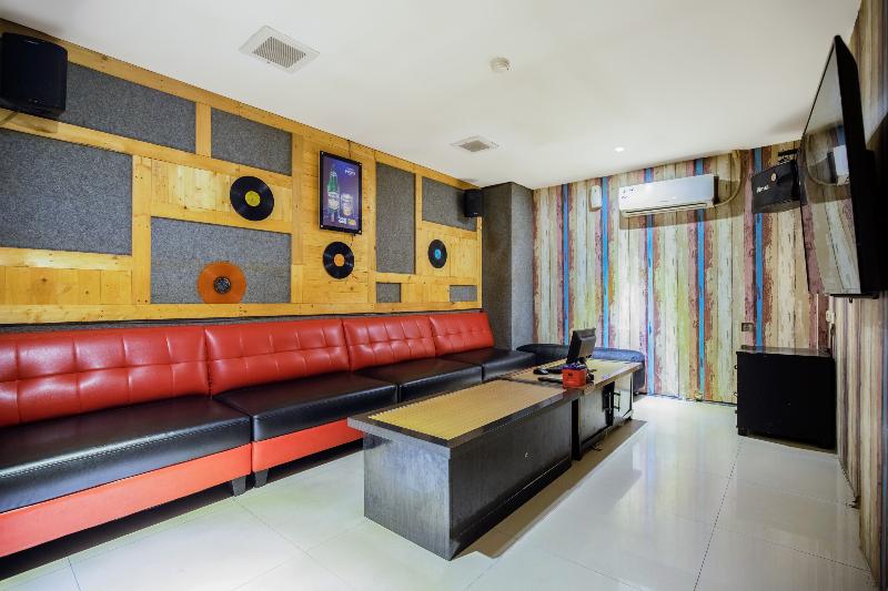 City Icon Residence - Aktivite