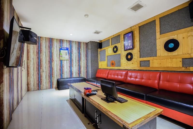 City Icon Residence - Aktivite