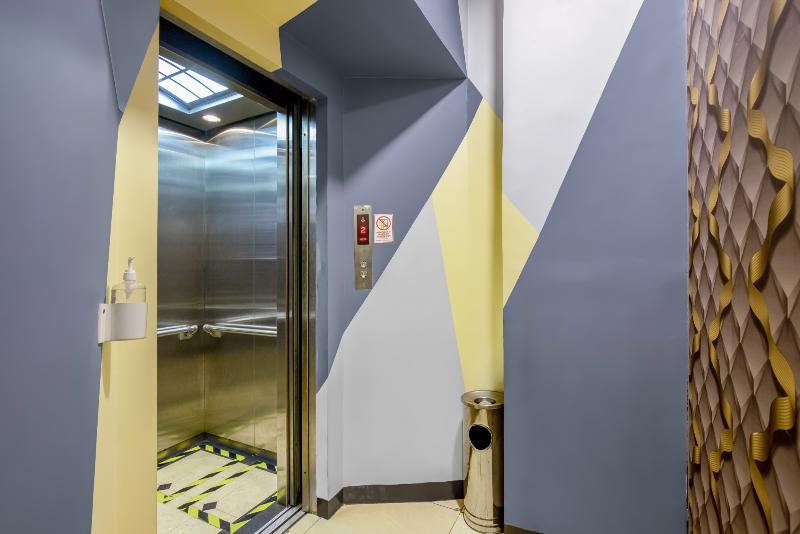 City Icon Residence - Genel