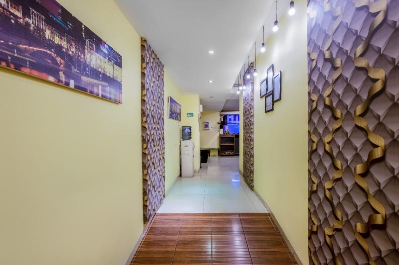City Icon Residence - Genel