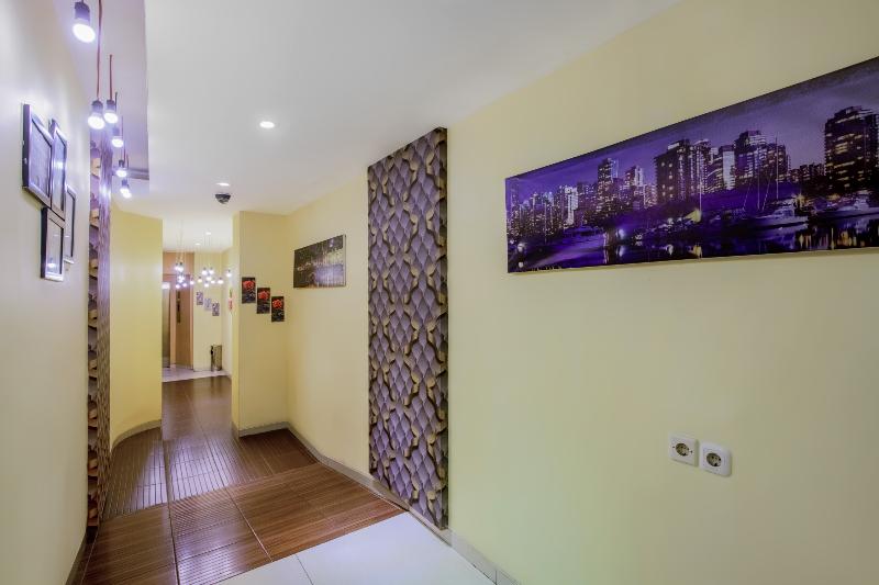 City Icon Residence - Genel