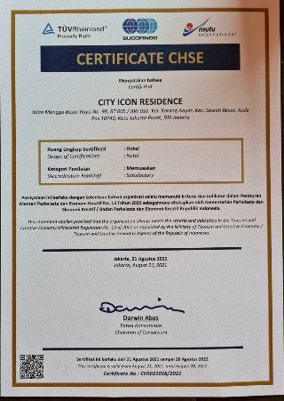 City Icon Residence fotoÄŸrafÄ±