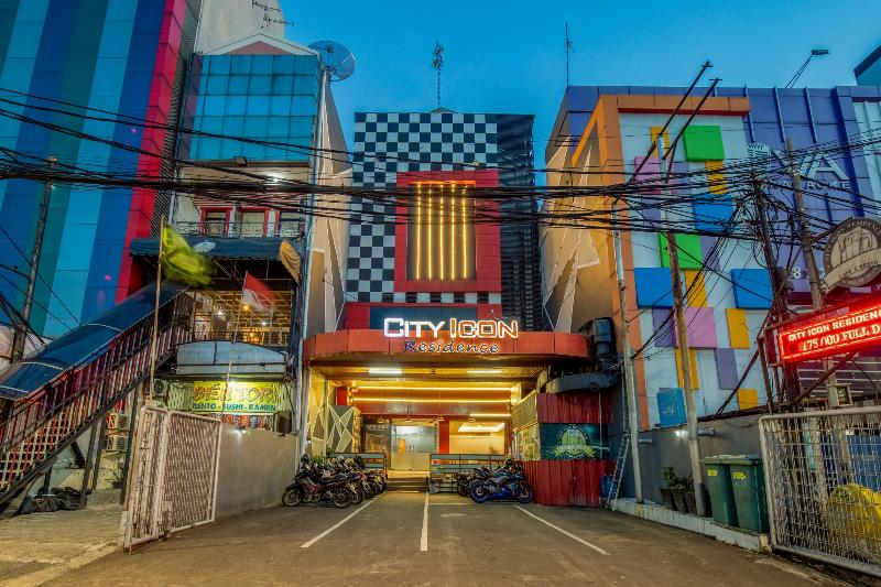 City Icon Residence - Genel
