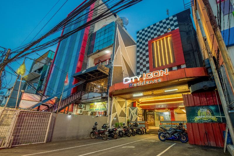 City Icon Residence - Genel