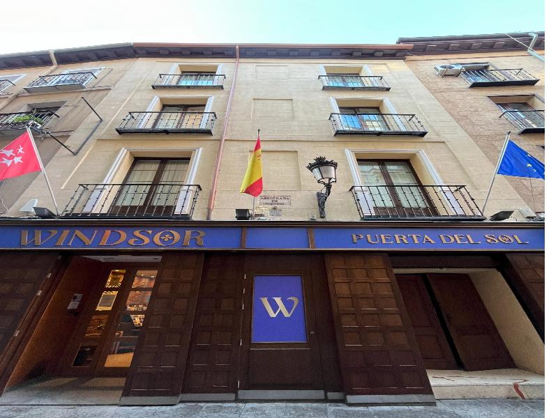 Windsor Puerta del Sol - Genel