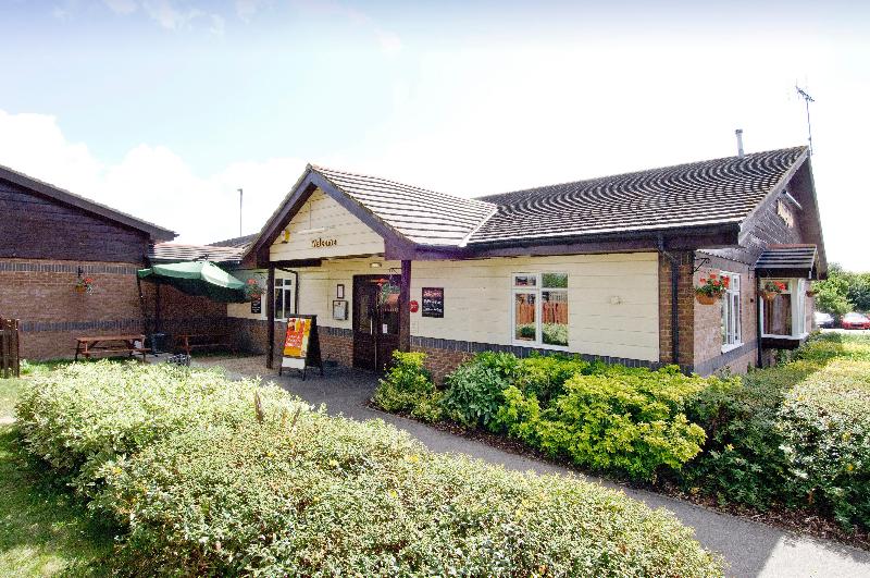 Premier Inn Sittingbourne Kent - Genel