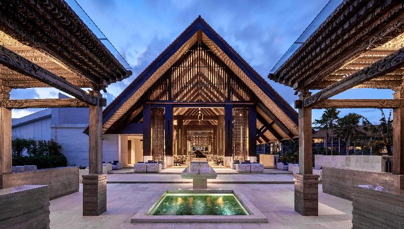 InterContinental Bali Sanur Resort - Bar