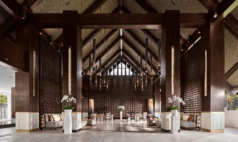 InterContinental Bali Sanur Resort - Lobi