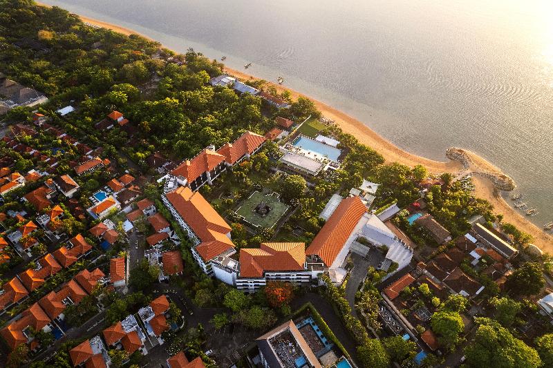 InterContinental Bali Sanur Resort - Genel