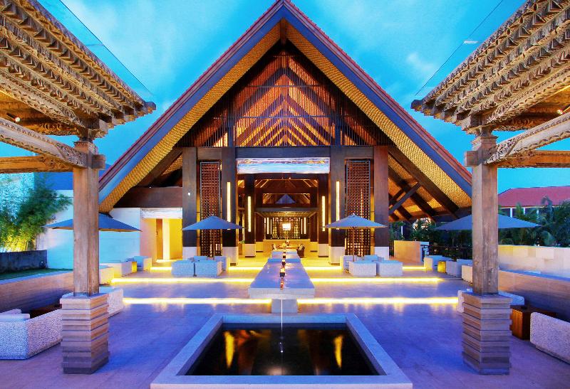 InterContinental Bali Sanur Resort - Genel