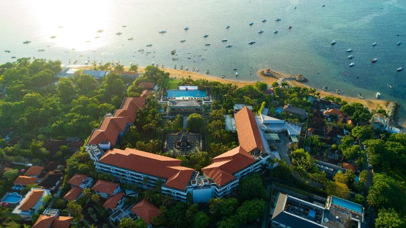 InterContinental Bali Sanur Resort - Genel