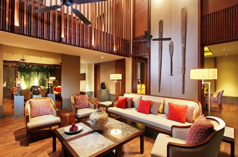 InterContinental Bali Sanur Resort - Oda
