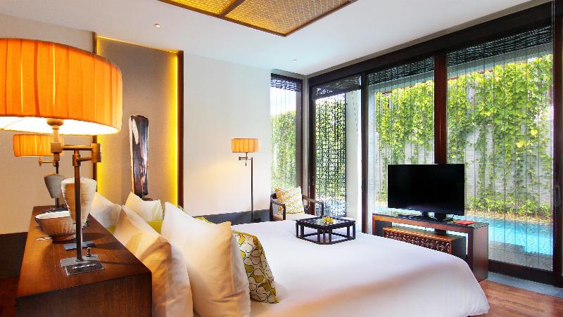 InterContinental Bali Sanur Resort - Oda