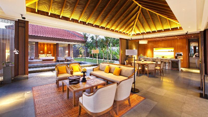 InterContinental Bali Sanur Resort - Oda