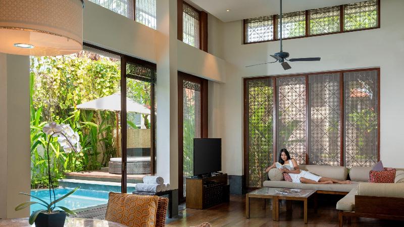InterContinental Bali Sanur Resort - Oda
