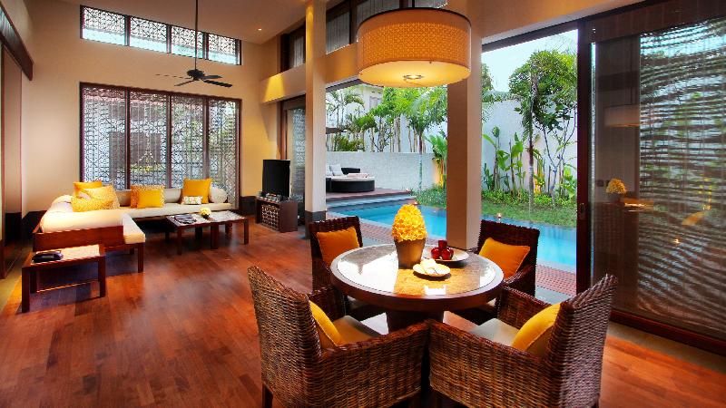 InterContinental Bali Sanur Resort - Oda