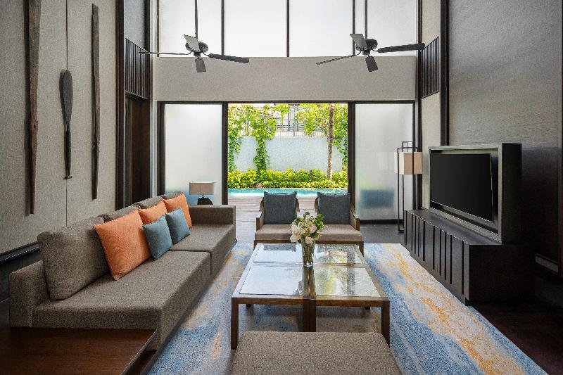 InterContinental Bali Sanur Resort - Oda