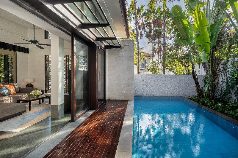 InterContinental Bali Sanur Resort - Oda