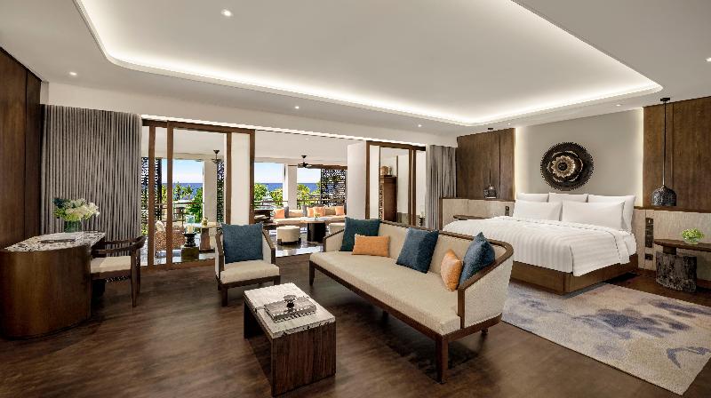 InterContinental Bali Sanur Resort - Oda