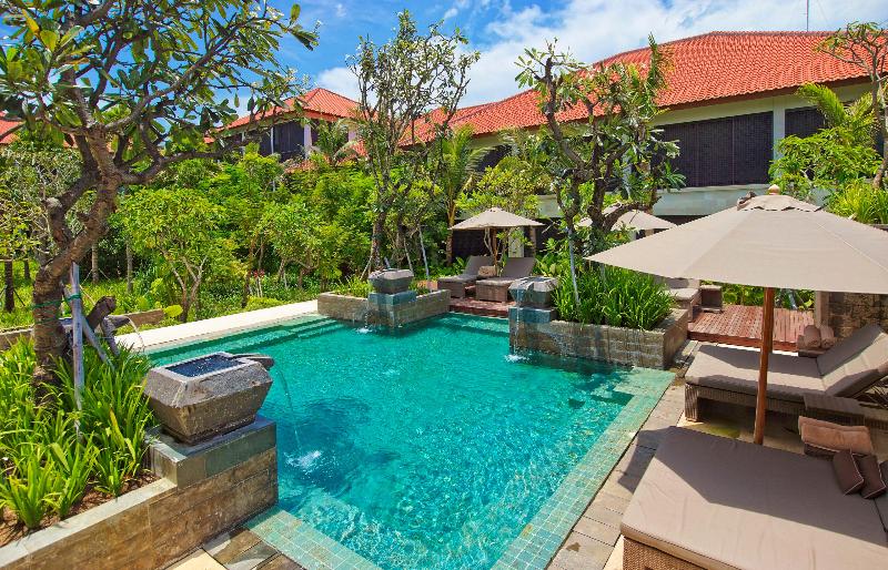 InterContinental Bali Sanur Resort - Havuz
