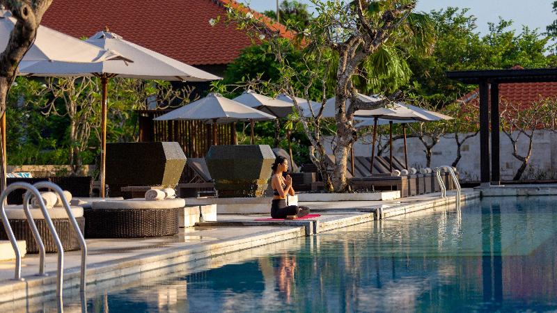InterContinental Bali Sanur Resort - Havuz