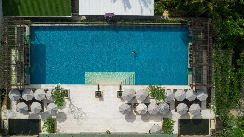 InterContinental Bali Sanur Resort - Havuz