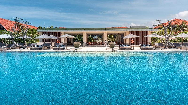 InterContinental Bali Sanur Resort - Havuz
