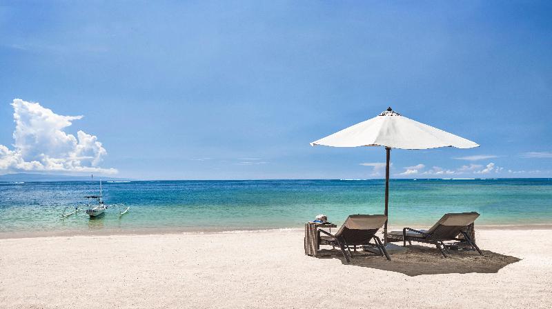 InterContinental Bali Sanur Resort - Plaj