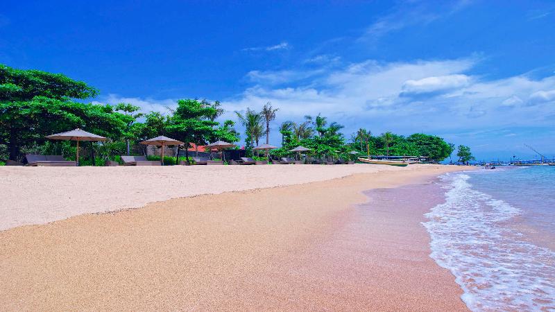 InterContinental Bali Sanur Resort - Plaj