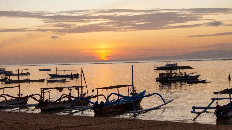 InterContinental Bali Sanur Resort - Plaj