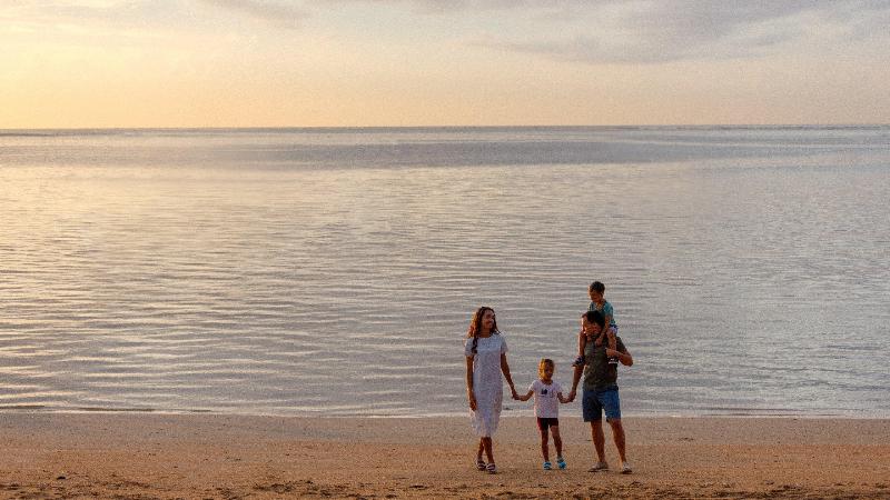 InterContinental Bali Sanur Resort - Plaj