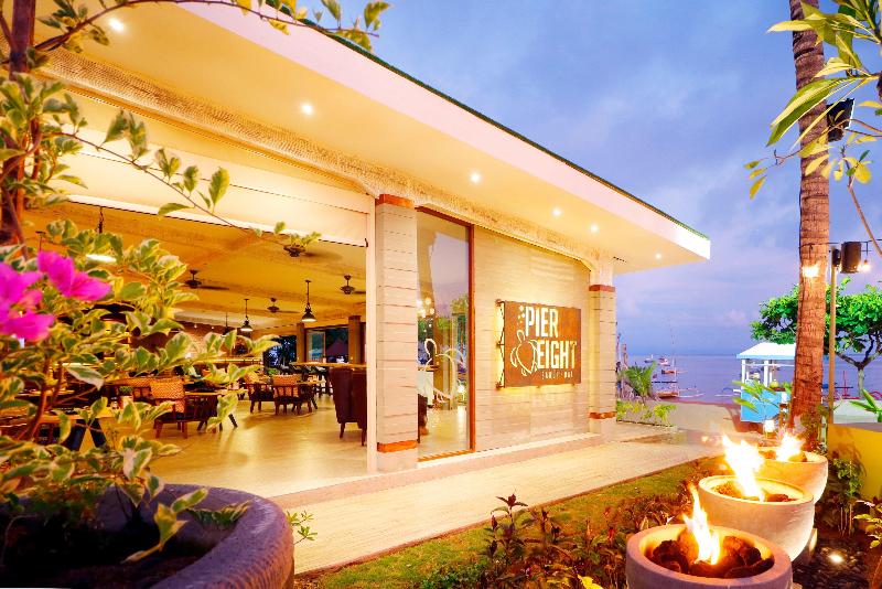 InterContinental Bali Sanur Resort - Restoran