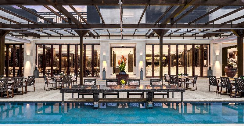 InterContinental Bali Sanur Resort - Restoran