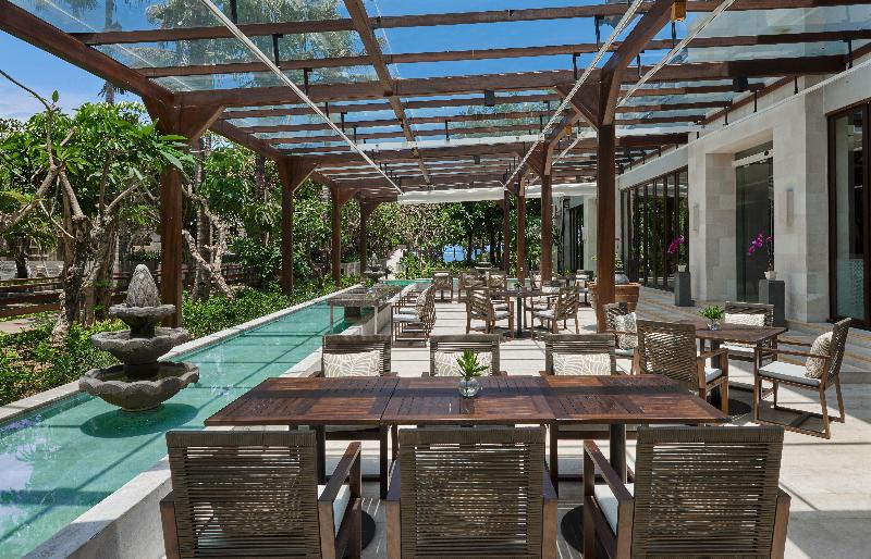InterContinental Bali Sanur Resort - Restoran