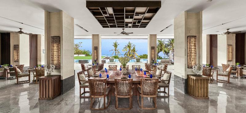 InterContinental Bali Sanur Resort - Restoran