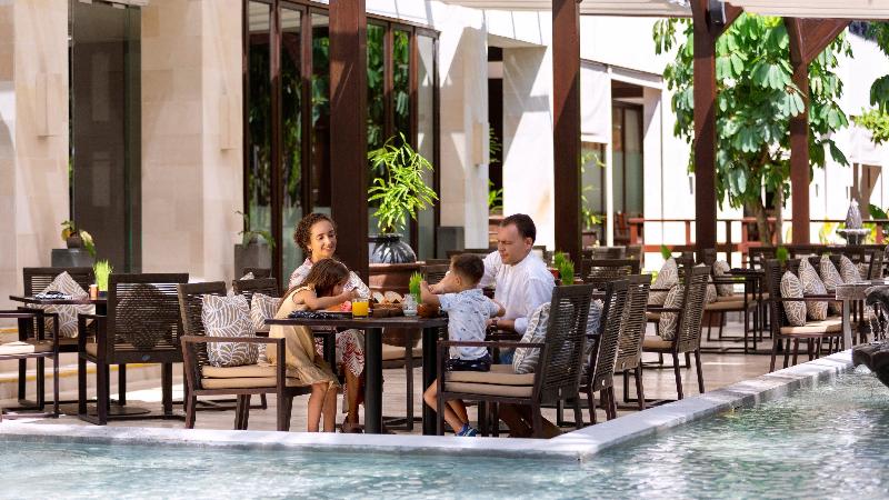 InterContinental Bali Sanur Resort - Restoran