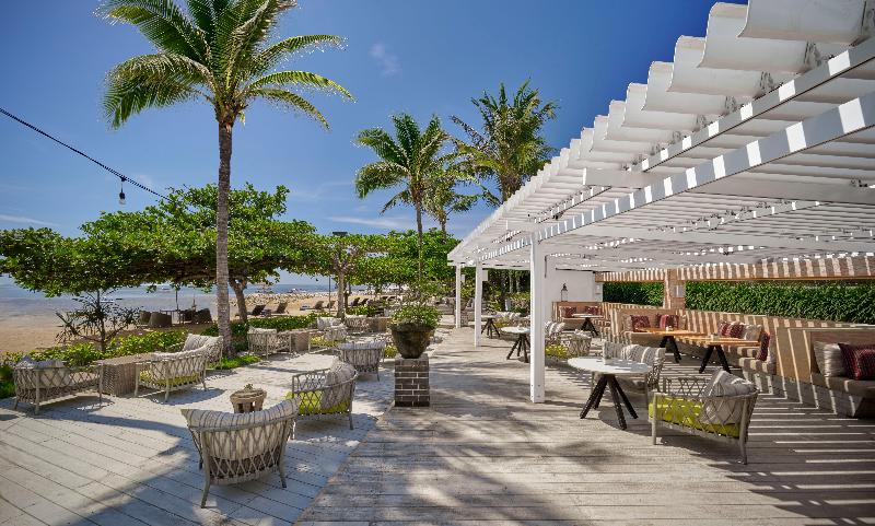 InterContinental Bali Sanur Resort - Restoran
