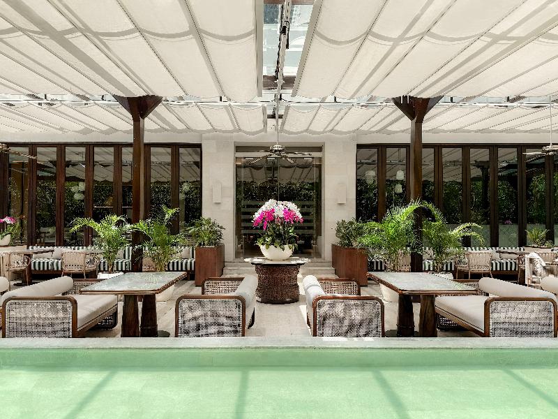 InterContinental Bali Sanur Resort - Restoran