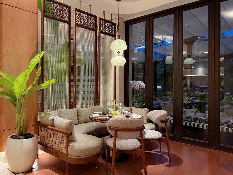 InterContinental Bali Sanur Resort - Restoran