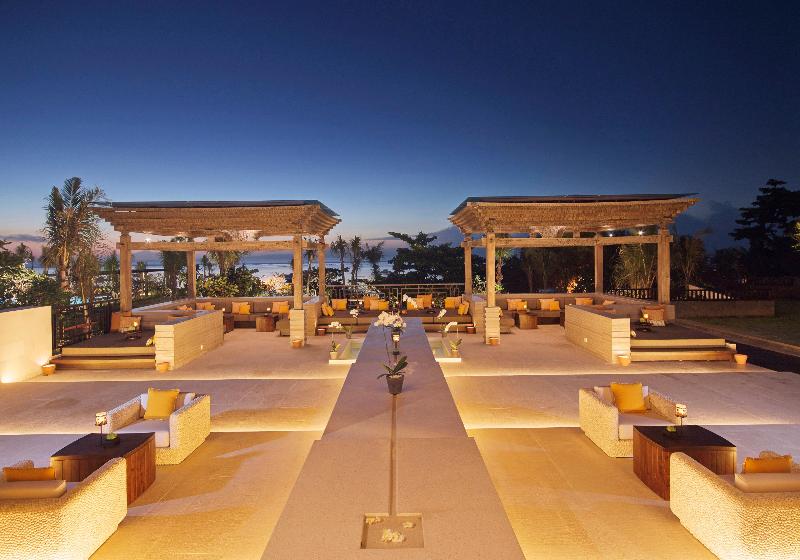 InterContinental Bali Sanur Resort - Restoran
