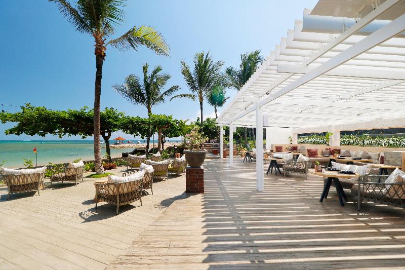 InterContinental Bali Sanur Resort - Restoran