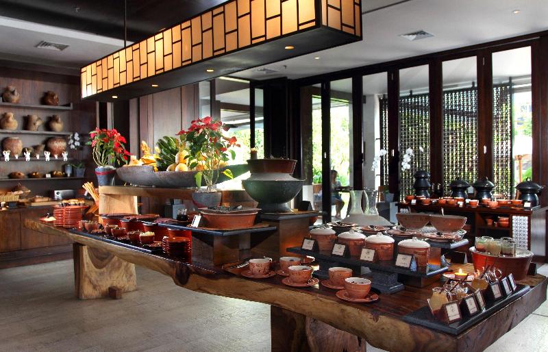 InterContinental Bali Sanur Resort - Restoran