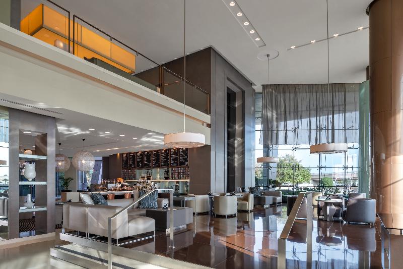 Park Arjaan by Rotana - Lobi