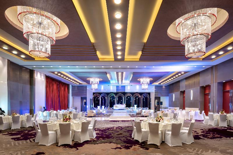 Park Arjaan by Rotana - Toplantı