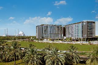 Park Arjaan by Rotana otel fotoğrafı