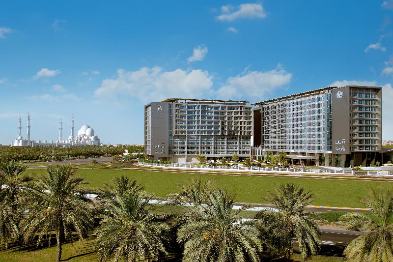 Park Arjaan by Rotana - Genel