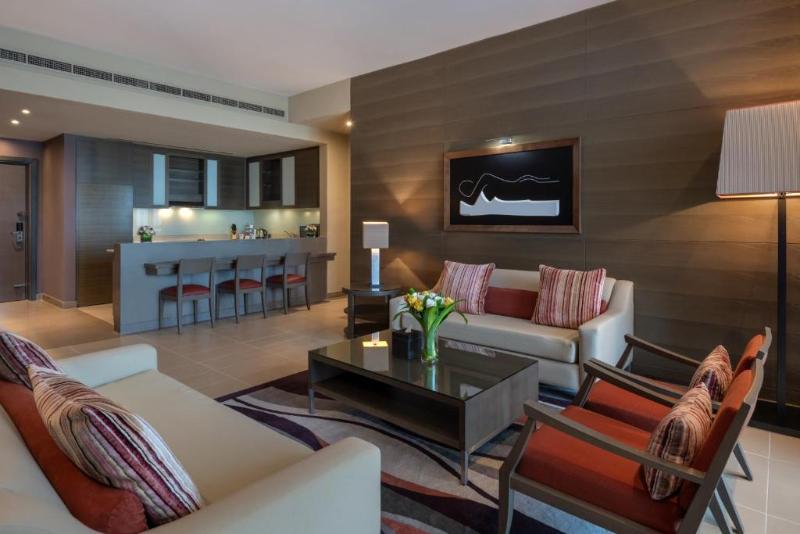 Park Arjaan by Rotana - Oda