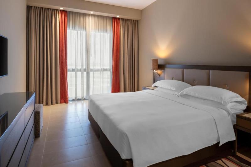 Park Arjaan by Rotana - Oda